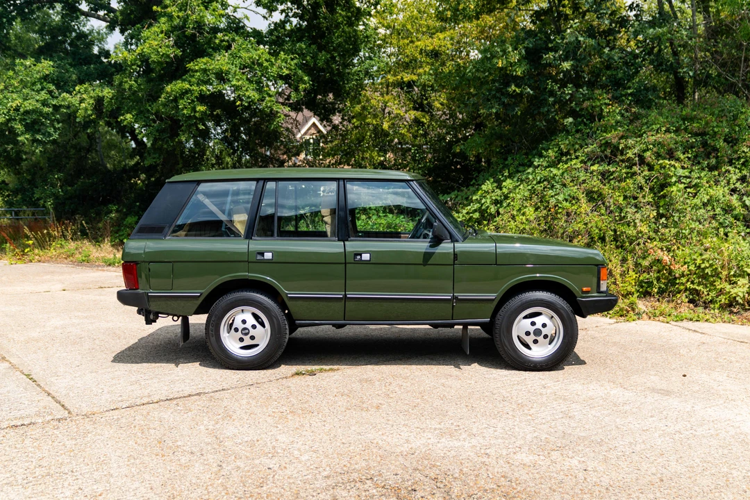 1988 Land Rover Range Rover Classic - Image 4 of 31