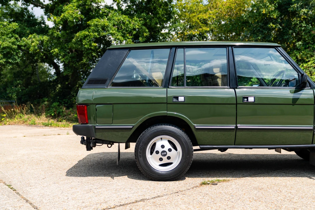 1988 Land Rover Range Rover Classic - Image 28 of 31