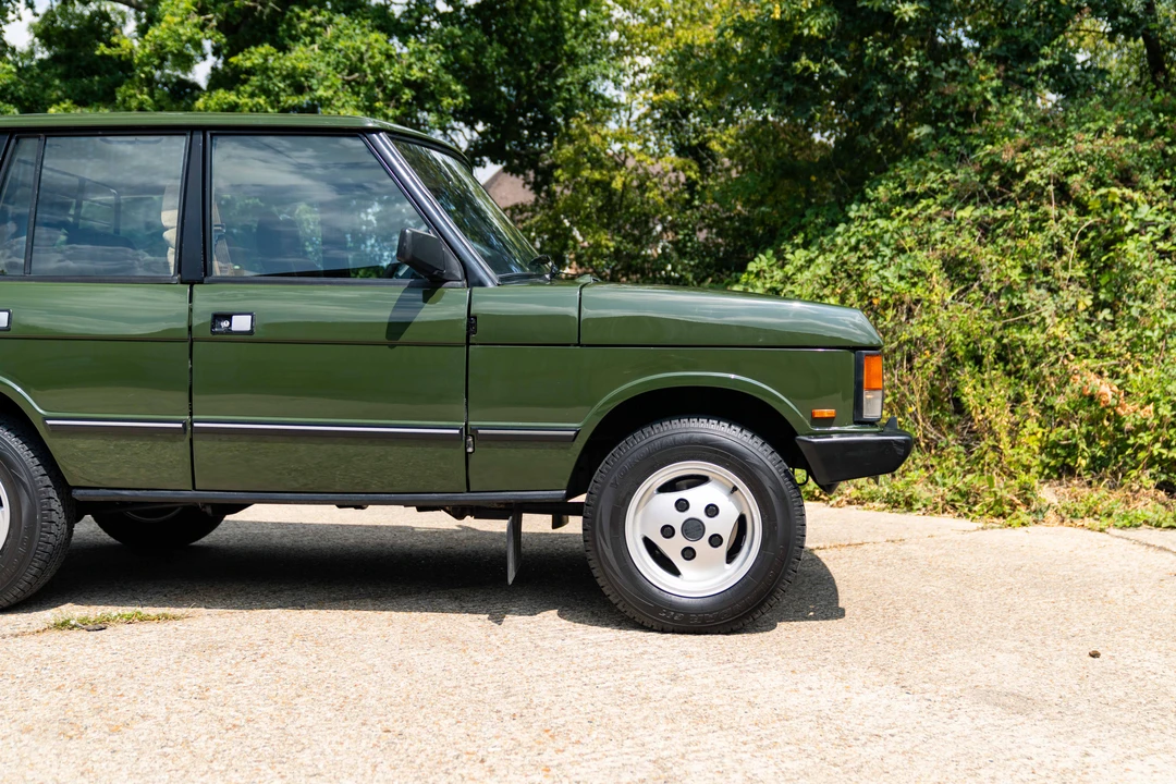 1988 Land Rover Range Rover Classic - Image 29 of 31