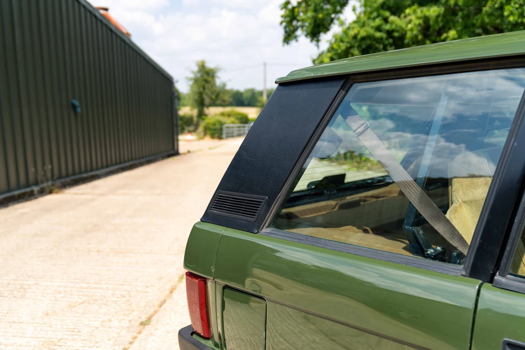 1988 Land Rover Range Rover Classic - Image 16 of 31