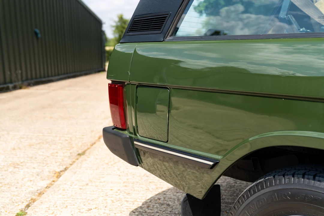 1988 Land Rover Range Rover Classic - Image 30 of 31