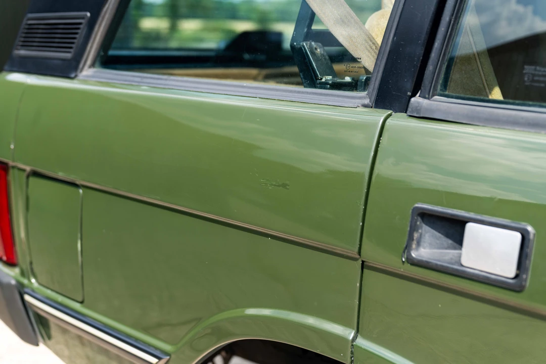 1988 Land Rover Range Rover Classic - Image 17 of 31