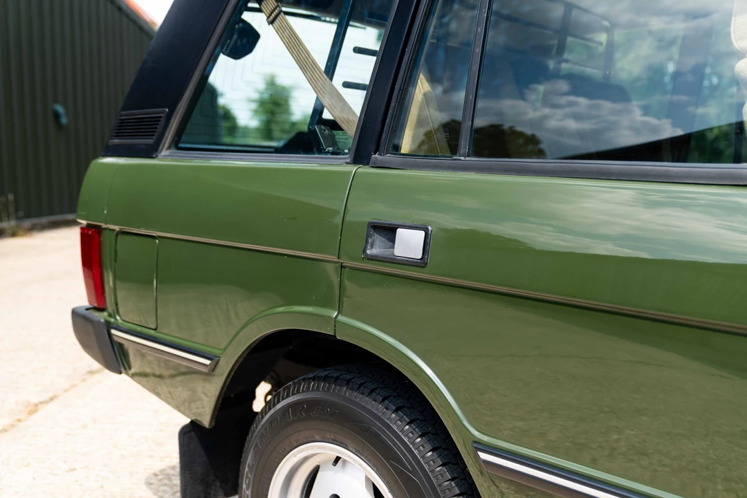 1988 Land Rover Range Rover Classic - Image 31 of 31