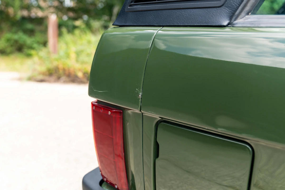1988 Land Rover Range Rover Classic - Image 18 of 31