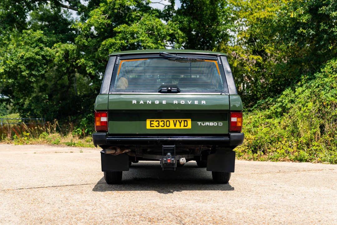 1988 Land Rover Range Rover Classic - Image 6 of 31