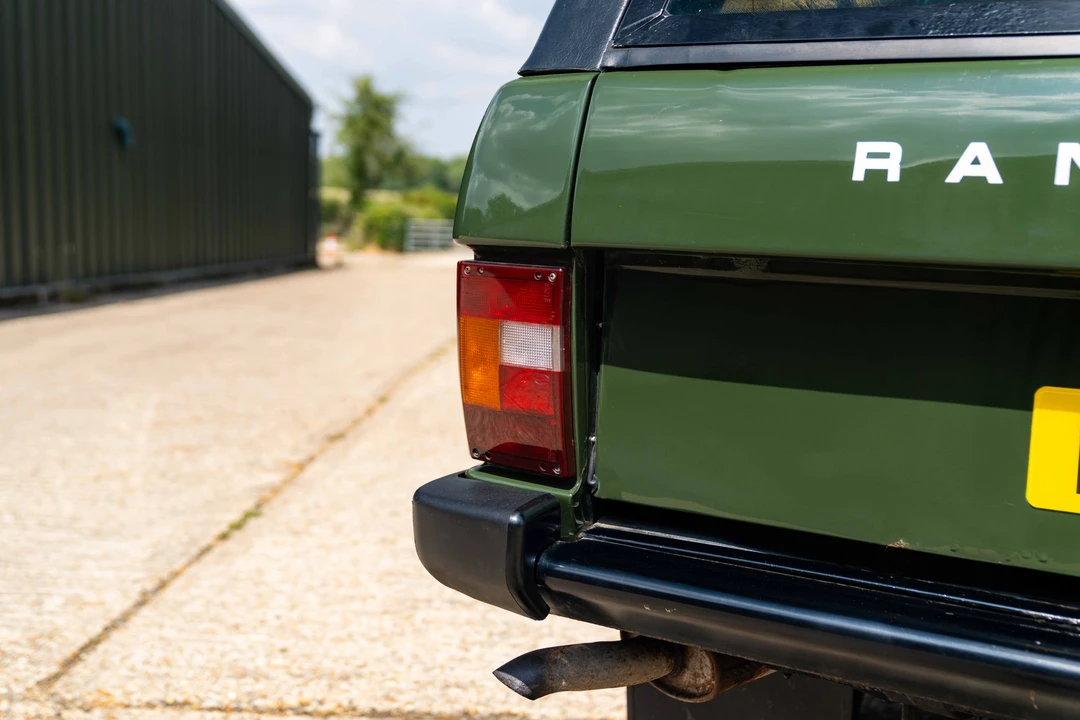 1988 Land Rover Range Rover Classic - Image 19 of 31