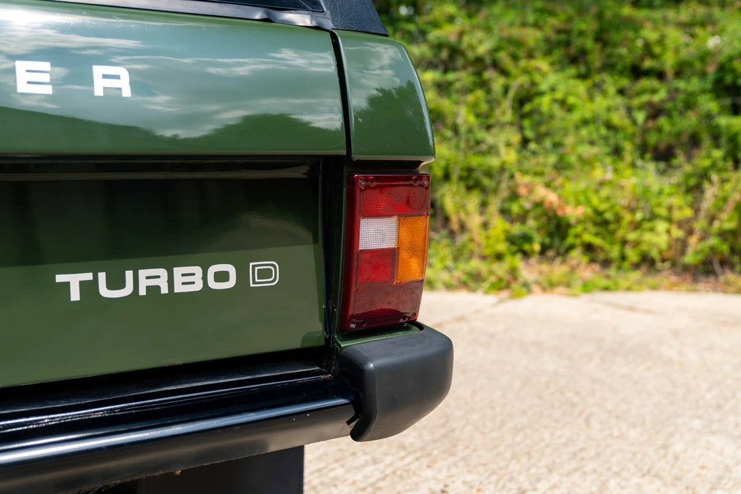 1988 Land Rover Range Rover Classic - Image 21 of 31