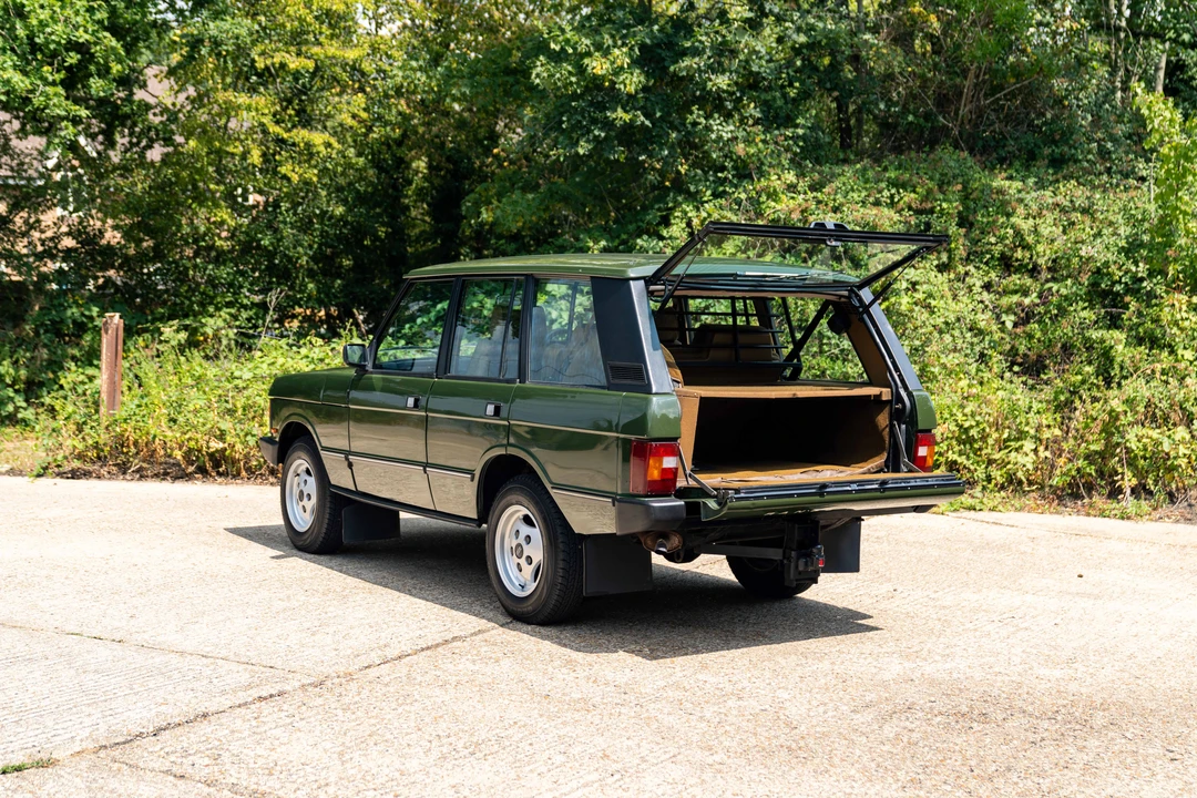 1988 Land Rover Range Rover Classic - Image 7 of 31