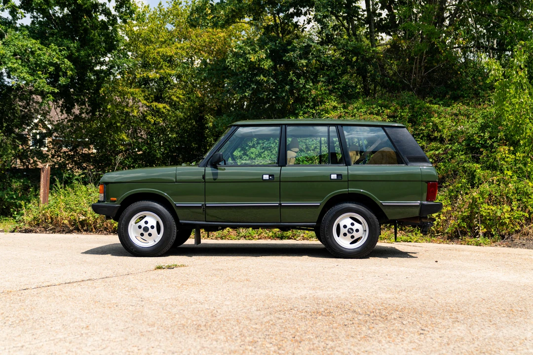 1988 Land Rover Range Rover Classic - Image 8 of 31