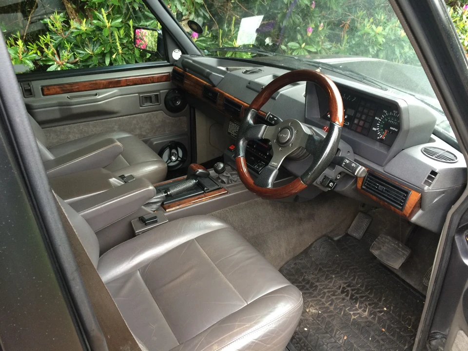 1988 Land Rover Range Rover Classic - Image 4 of 4