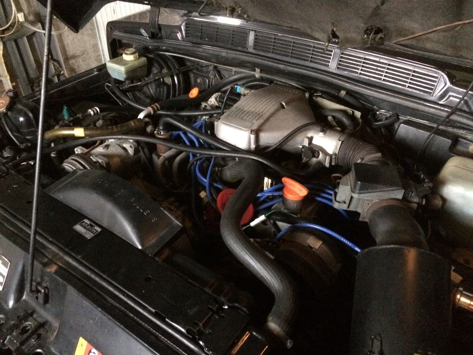 1988 Land Rover Range Rover Classic - Image 3 of 4