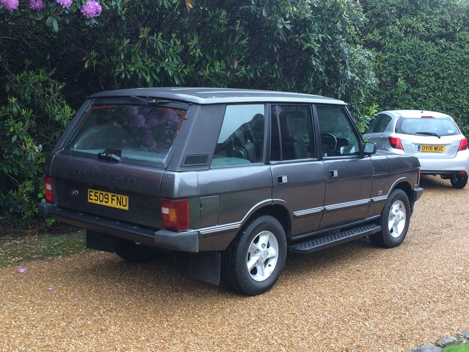 1988 Land Rover Range Rover Classic - Image 2 of 4