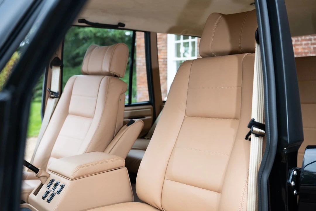 1988 Land Rover Range Rover Classic - Image 6 of 31
