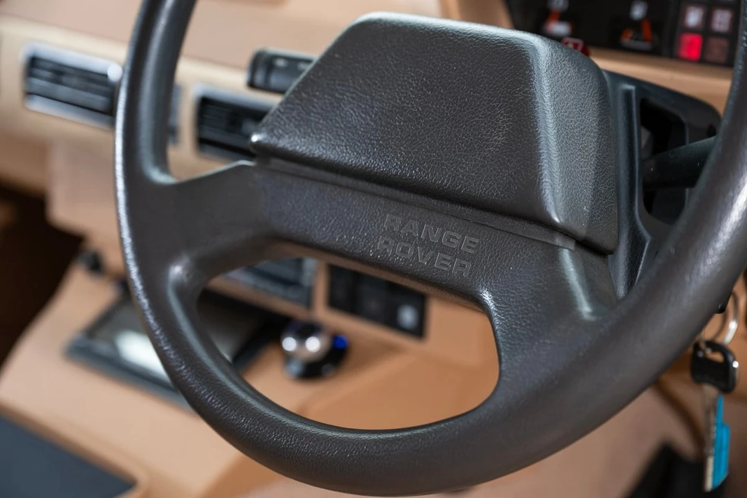 1988 Land Rover Range Rover Classic - Image 29 of 31