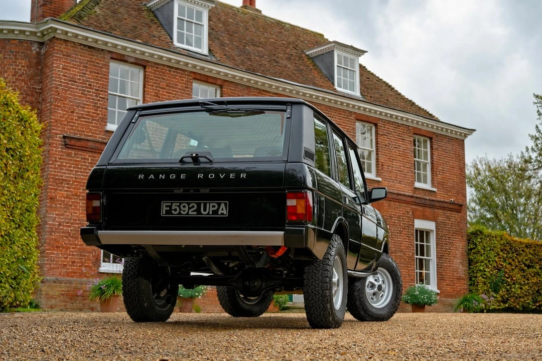 1988 Land Rover Range Rover Classic - Image 28 of 31