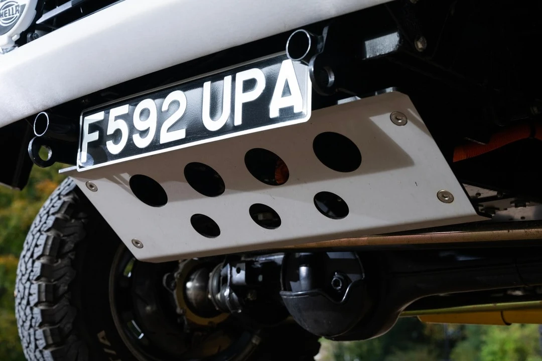 1988 Land Rover Range Rover Classic - Image 14 of 31