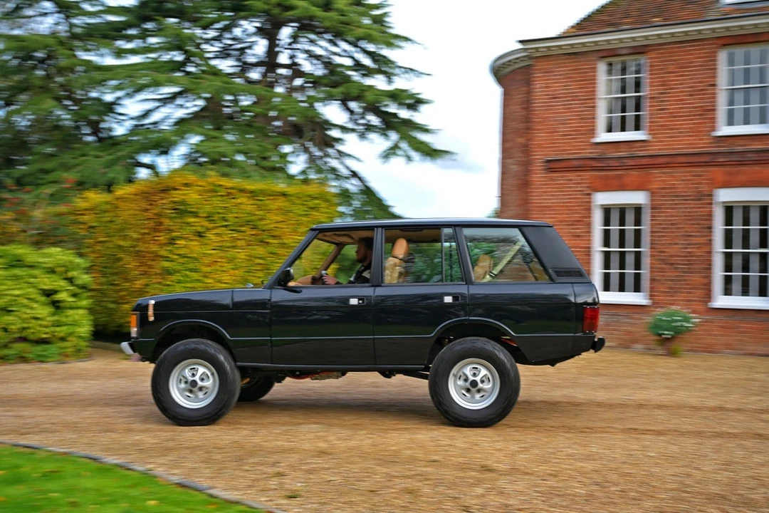 1988 Land Rover Range Rover Classic - Image 18 of 31