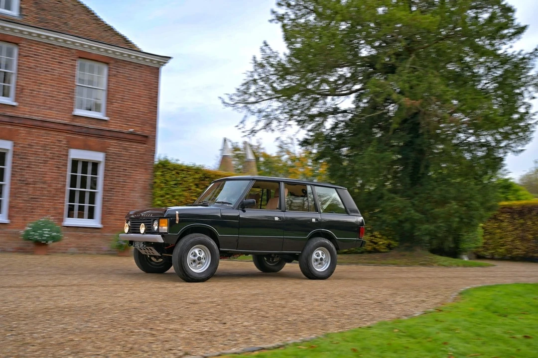 1988 Land Rover Range Rover Classic - Image 2 of 31
