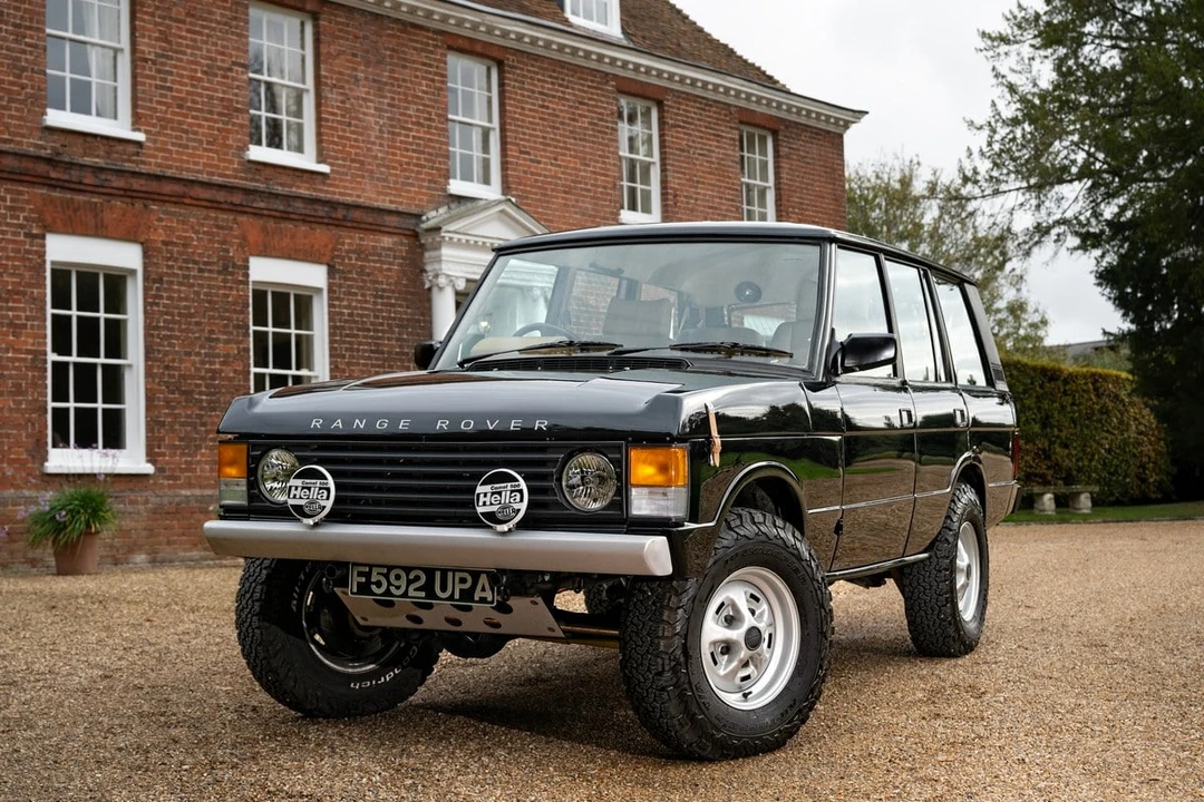 1988 Land Rover Range Rover Classic - Image 20 of 31