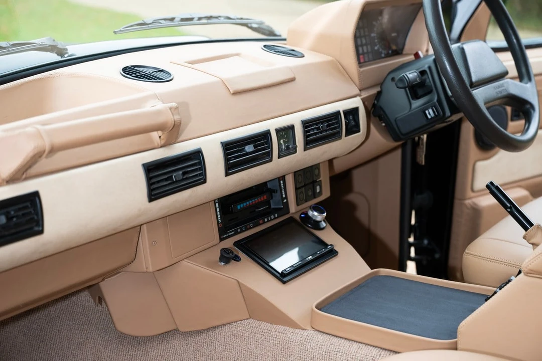 1988 Land Rover Range Rover Classic - Image 7 of 31