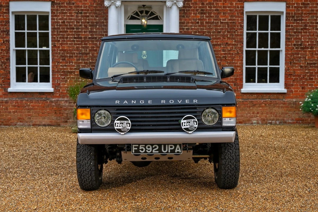 1988 Land Rover Range Rover Classic - Image 3 of 31