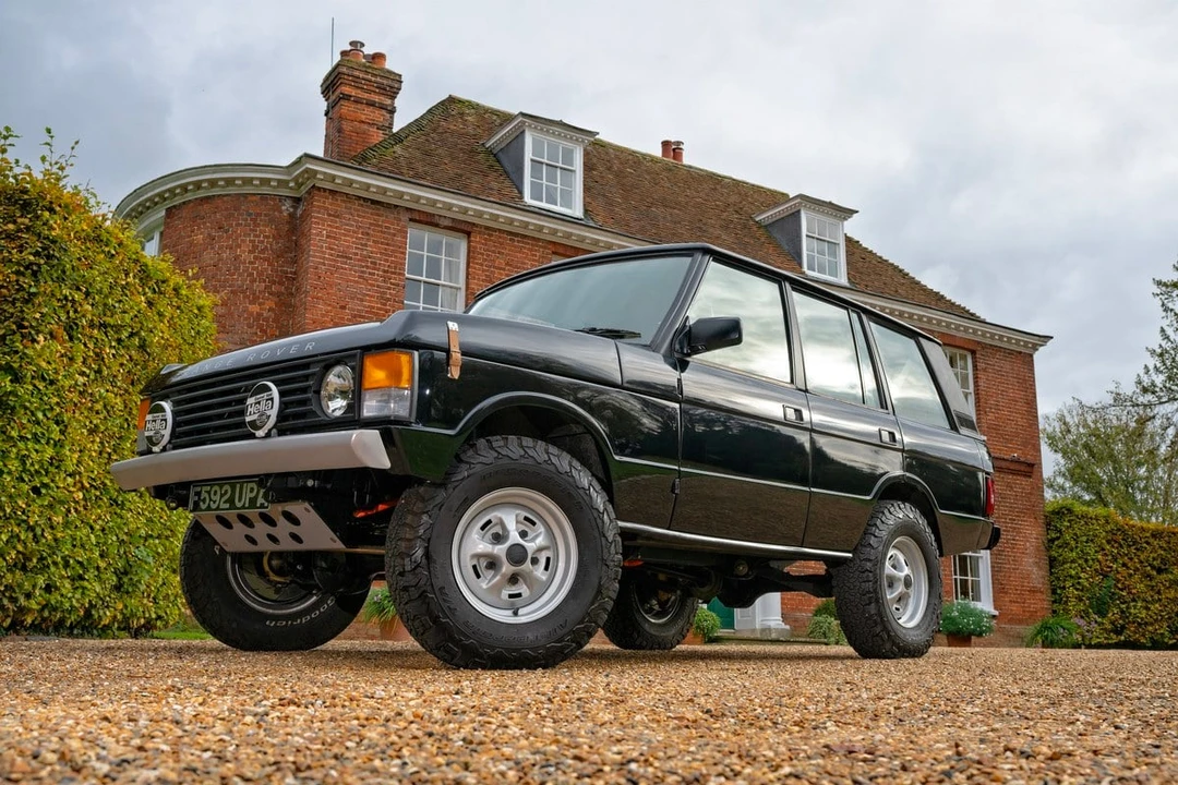 1988 Land Rover Range Rover Classic - Image 23 of 31