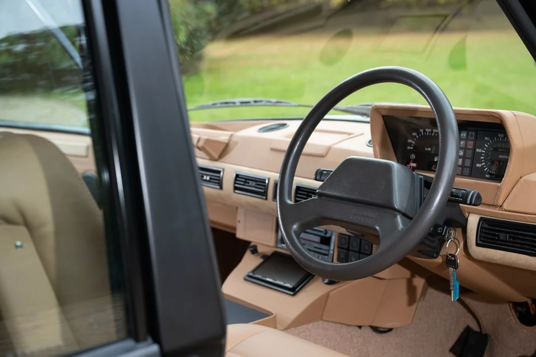 1988 Land Rover Range Rover Classic - Image 5 of 31