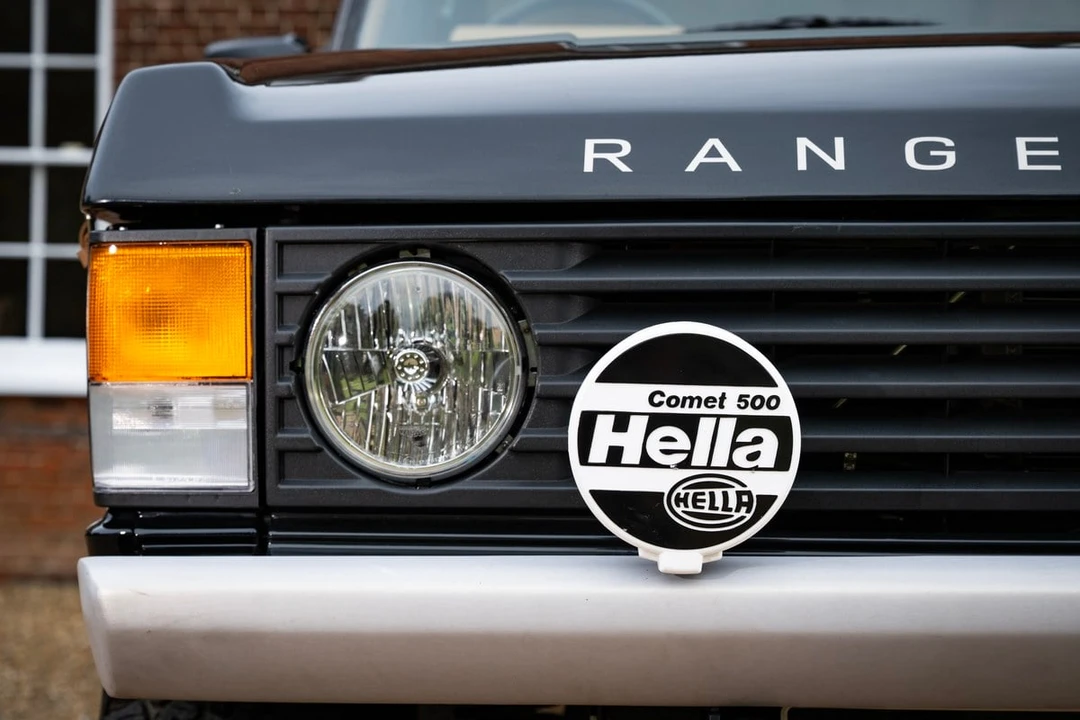 1988 Land Rover Range Rover Classic - Image 10 of 31