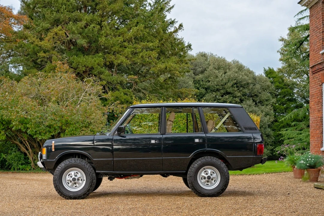 1988 Land Rover Range Rover Classic - Image 17 of 31