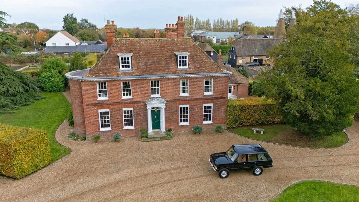 1988 Land Rover Range Rover Classic - Image 19 of 31