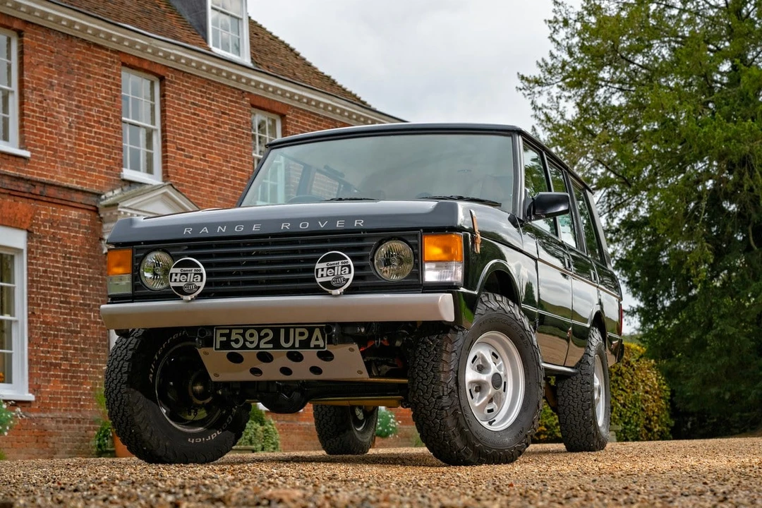 1988 Land Rover Range Rover Classic - Image 22 of 31
