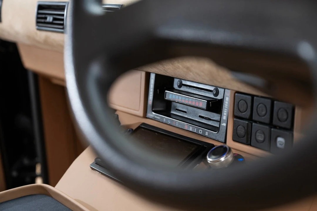 1988 Land Rover Range Rover Classic - Image 31 of 31
