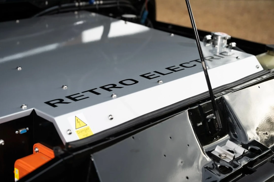 1988 Land Rover Range Rover Classic - Image 13 of 31