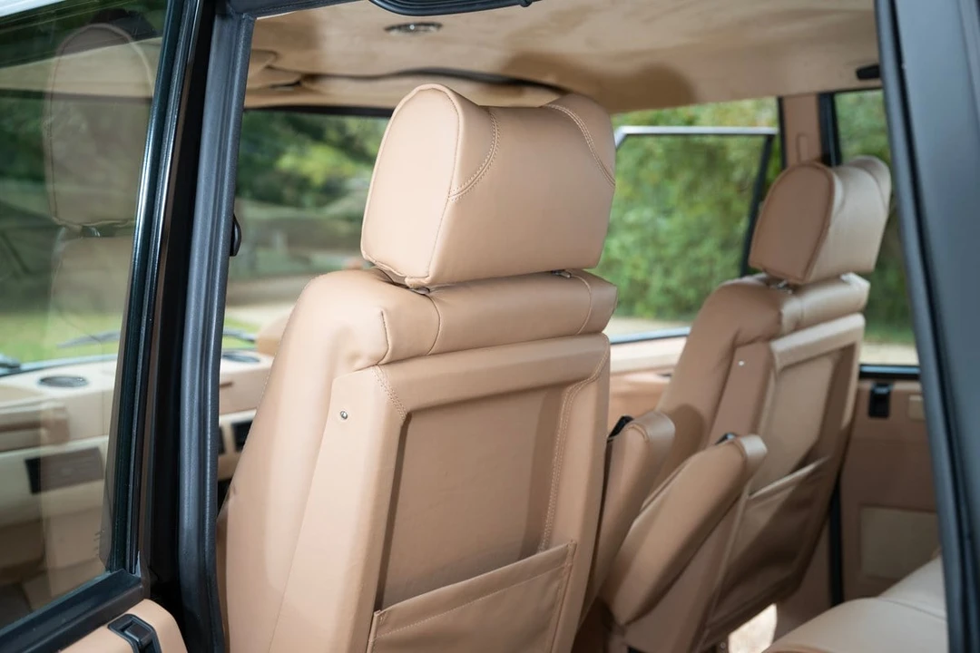 1988 Land Rover Range Rover Classic - Image 8 of 31