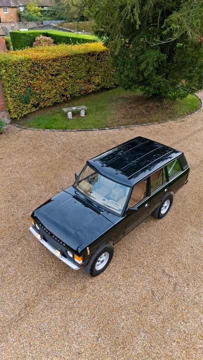 1988 Land Rover Range Rover Classic - Image 27 of 31