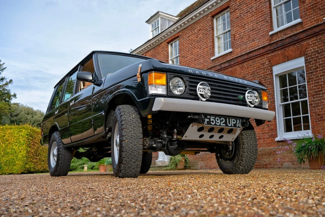 1988 Land Rover Range Rover Classic - Image 26 of 31