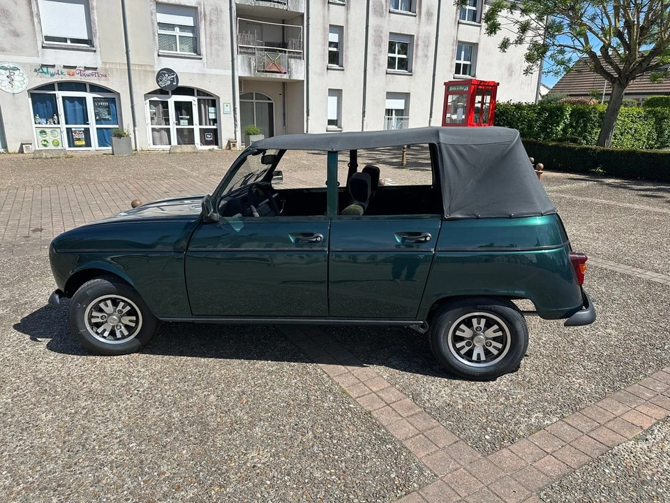1988 Renault 4 - Image 9 of 30