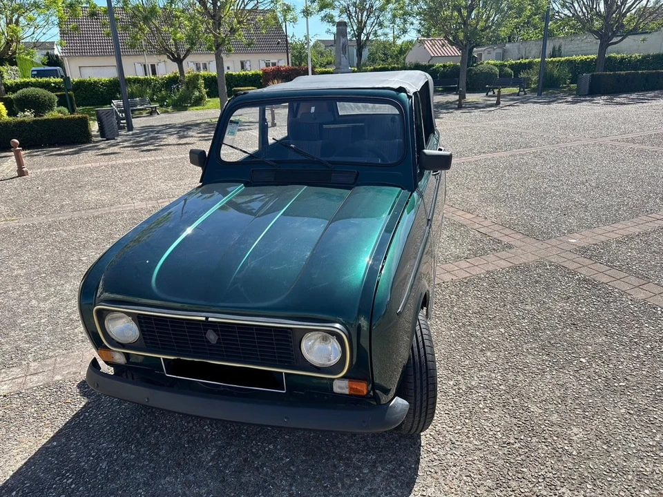 1988 Renault 4 - Image 10 of 30