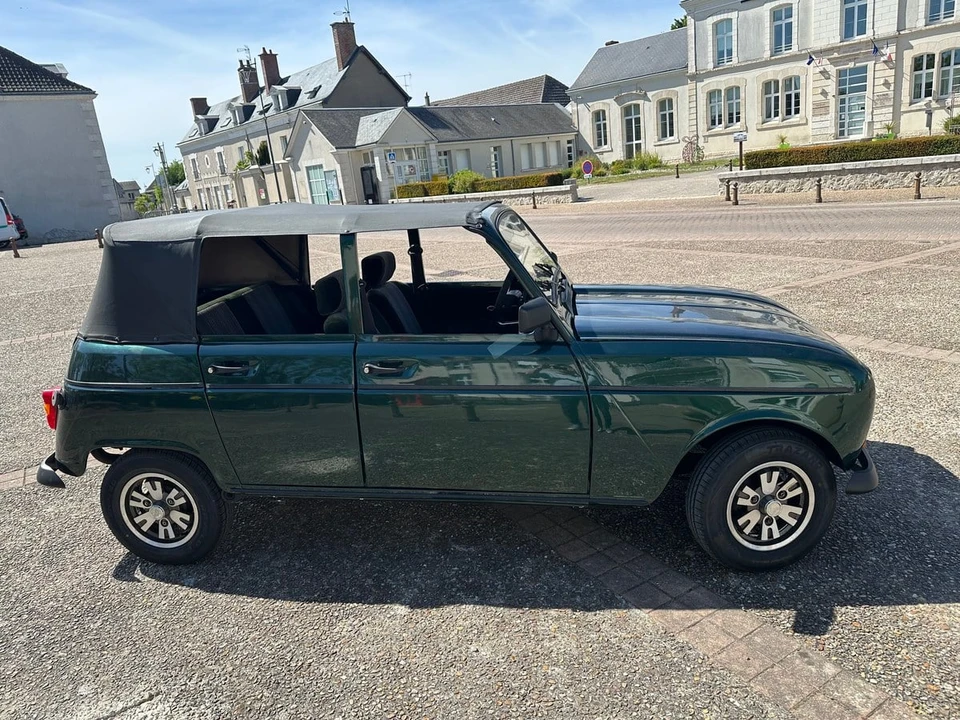 1988 Renault 4 - Image 11 of 30