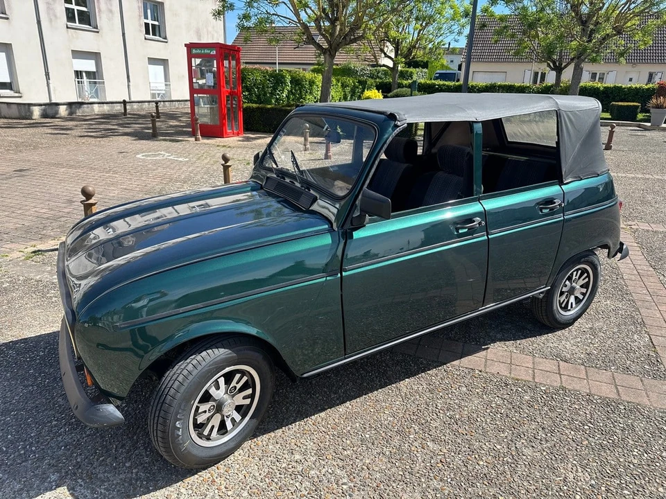 1988 Renault 4 - Image 13 of 30