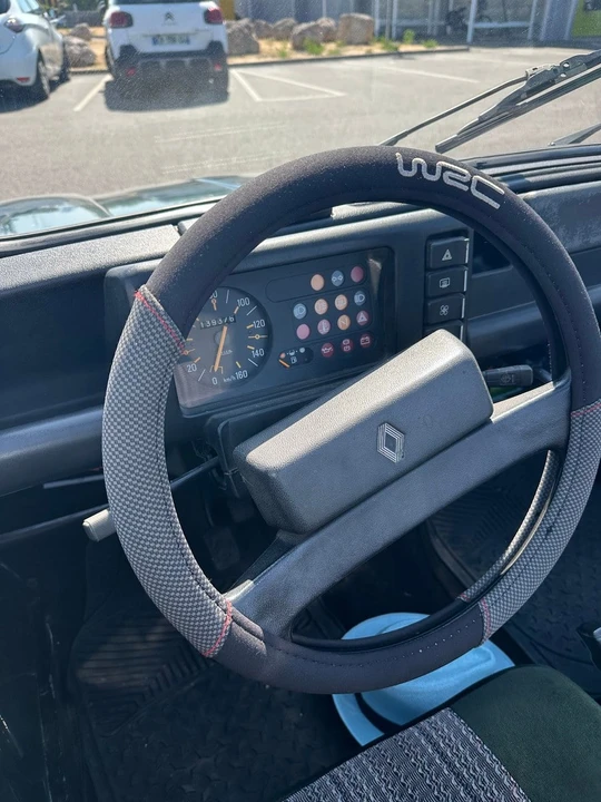 1988 Renault 4 - Image 14 of 30