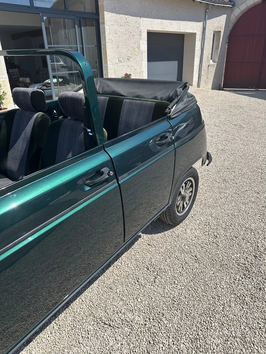1988 Renault 4 - Image 27 of 30