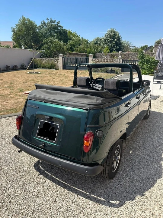 1988 Renault 4 - Image 3 of 30