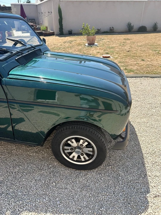 1988 Renault 4 - Image 28 of 30