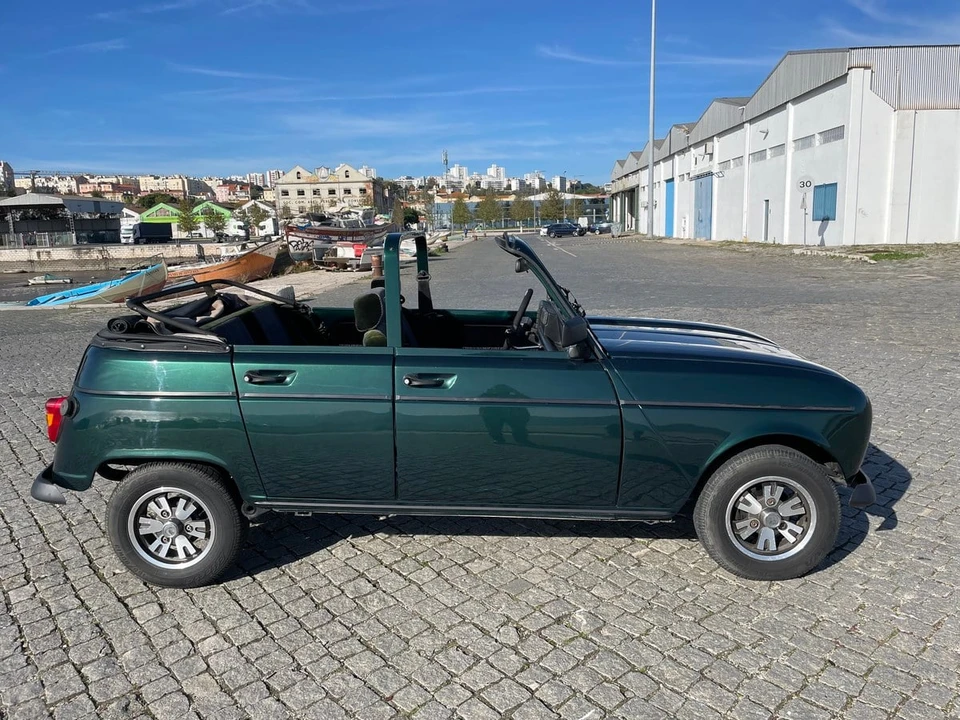 1988 Renault 4 - Image 4 of 30