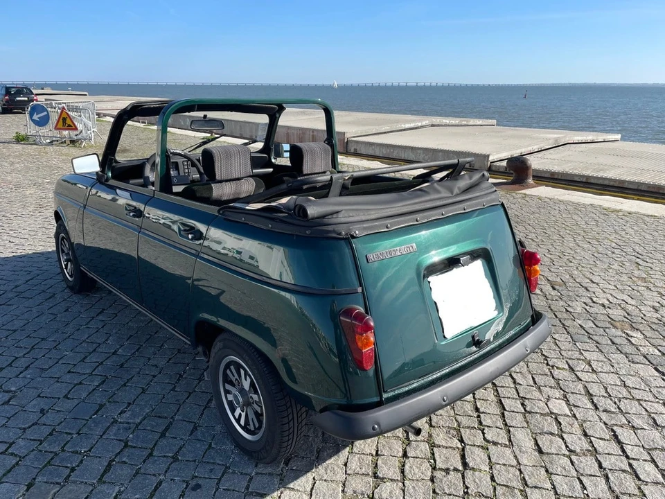 1988 Renault 4 - Image 5 of 30