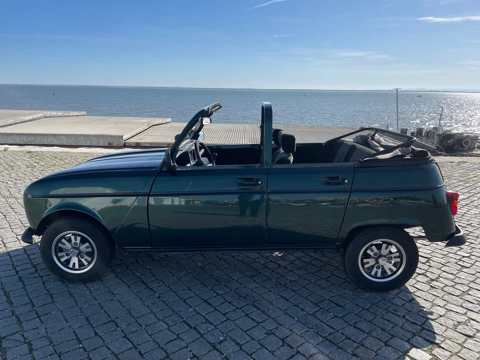 1988 Renault 4 - Image 6 of 30