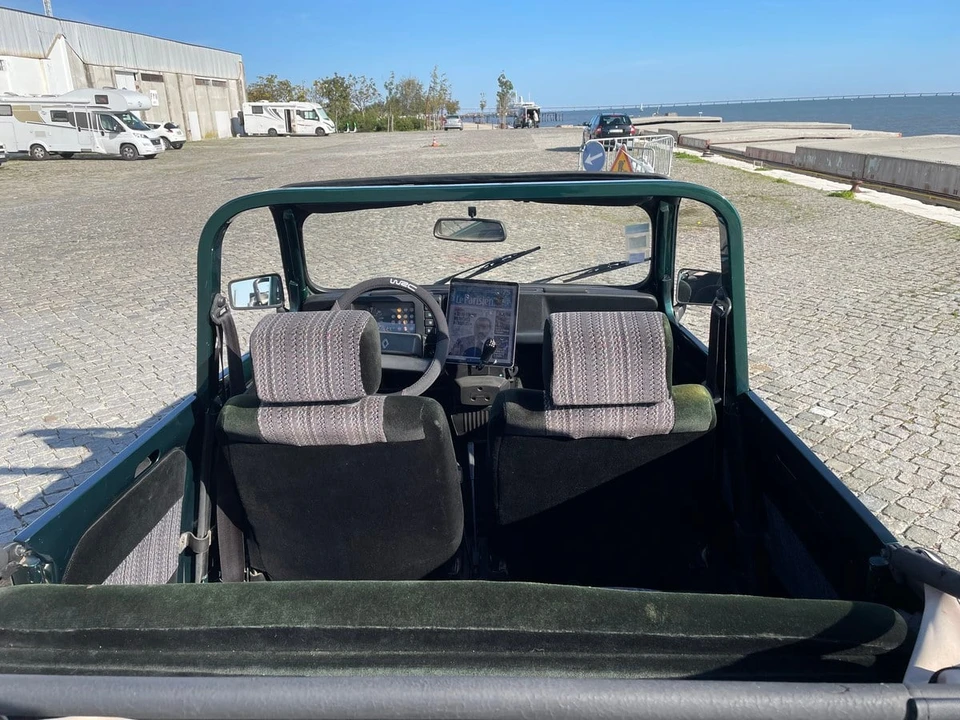 1988 Renault 4 - Image 20 of 30