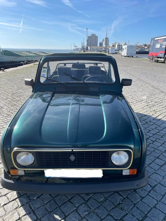 1988 Renault 4 - Image 7 of 30