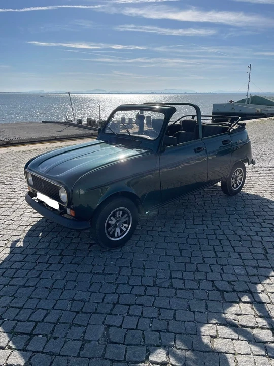 1988 Renault 4 - Image 8 of 30